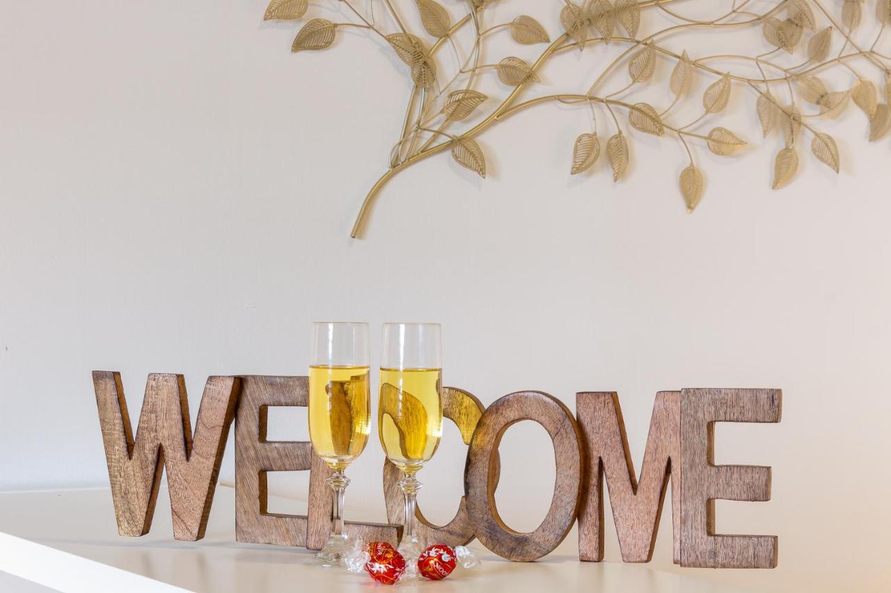 Apartamento Welcome Малага Екстер'єр фото