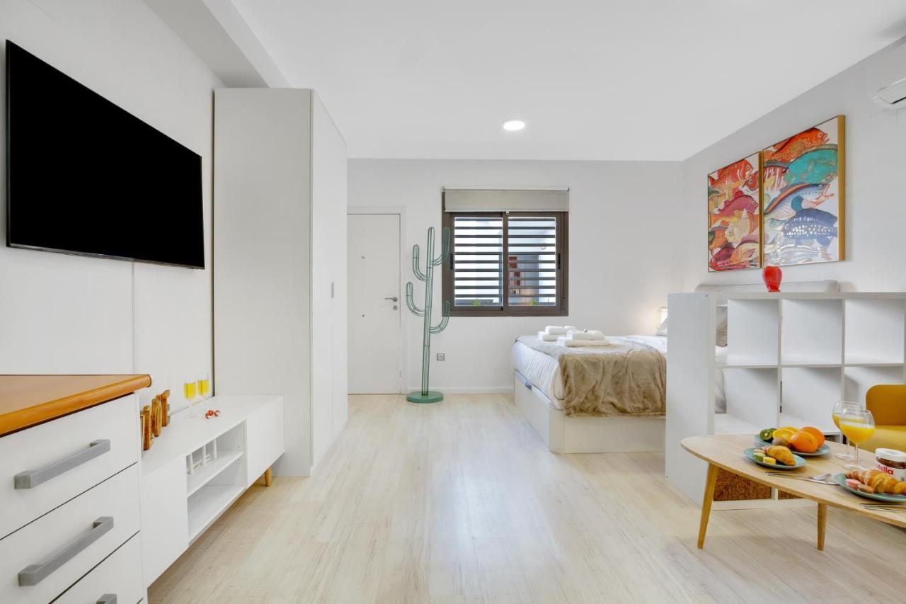 Apartamento Welcome Малага Екстер'єр фото