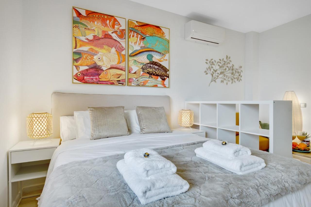 Apartamento Welcome Малага Екстер'єр фото