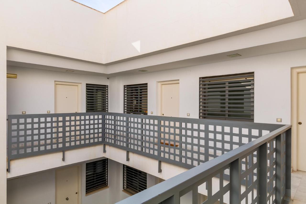Apartamento Welcome Малага Екстер'єр фото