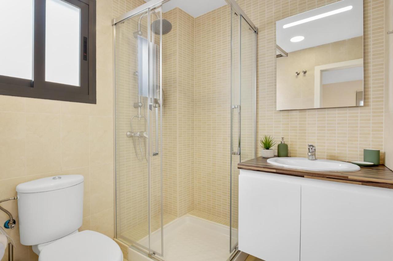 Apartamento Welcome Малага Екстер'єр фото